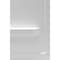 Anzzi Rose 48" x 36" x 74" DIY Friendly Alcove Shower Surround, White SW-AZ8078 - alternate 6